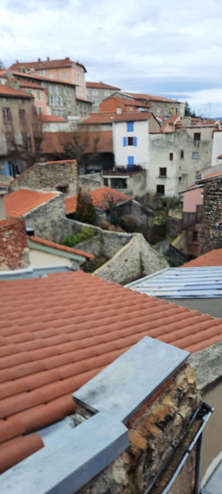 Bienvenue Chez Vous Lejlighed Le Puy-en-Velay Eksteriør billede