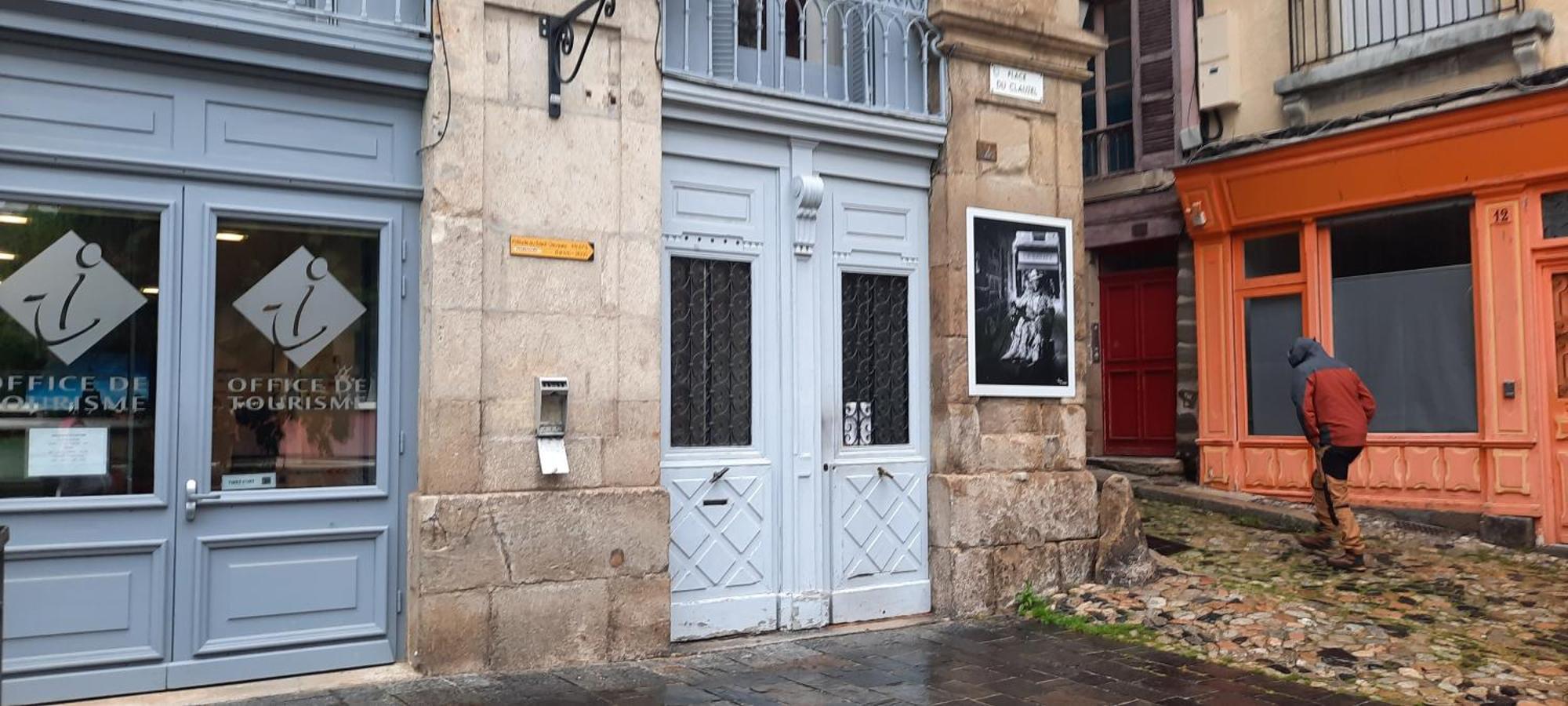 Bienvenue Chez Vous Lejlighed Le Puy-en-Velay Eksteriør billede